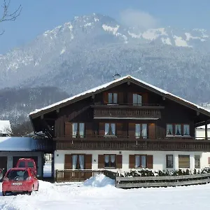 Haus Wendelweg Apartment